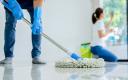 Dimora cleaning serices logo